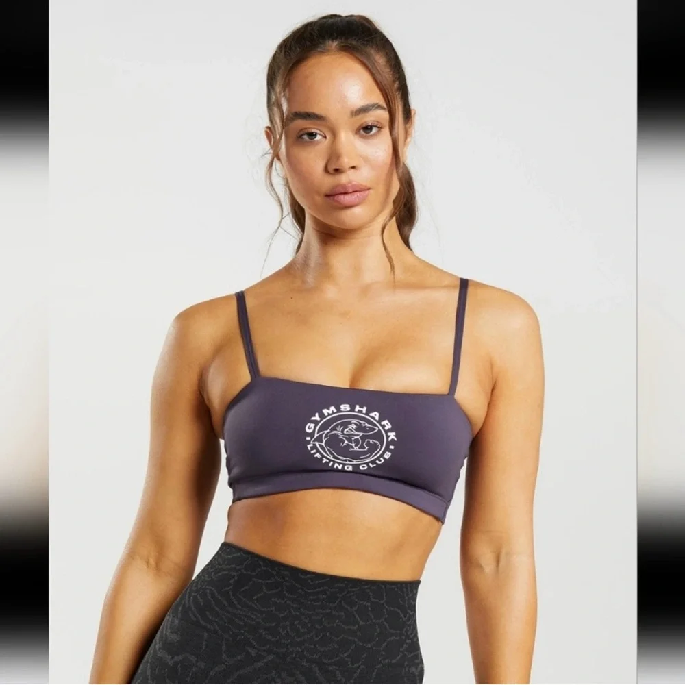 Legacy Gymshark Dark Purple Set - Picture 5 of 6